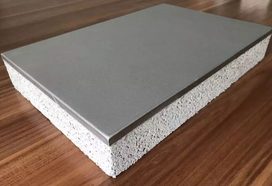 金属保温一体板 金属保温一体板