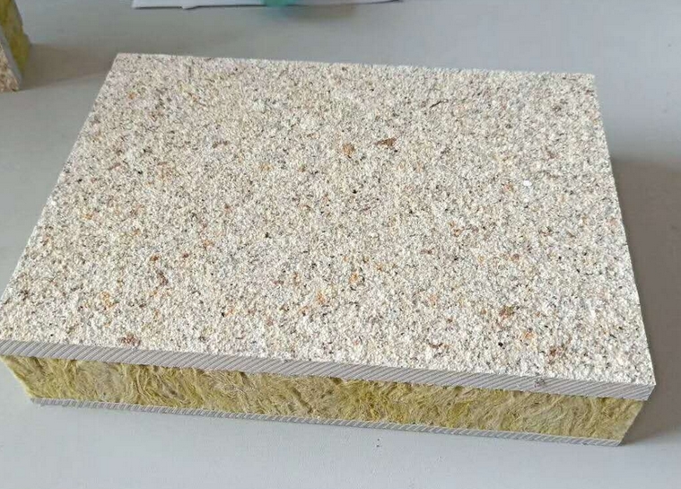 保温一体板安装锚固件的方法
