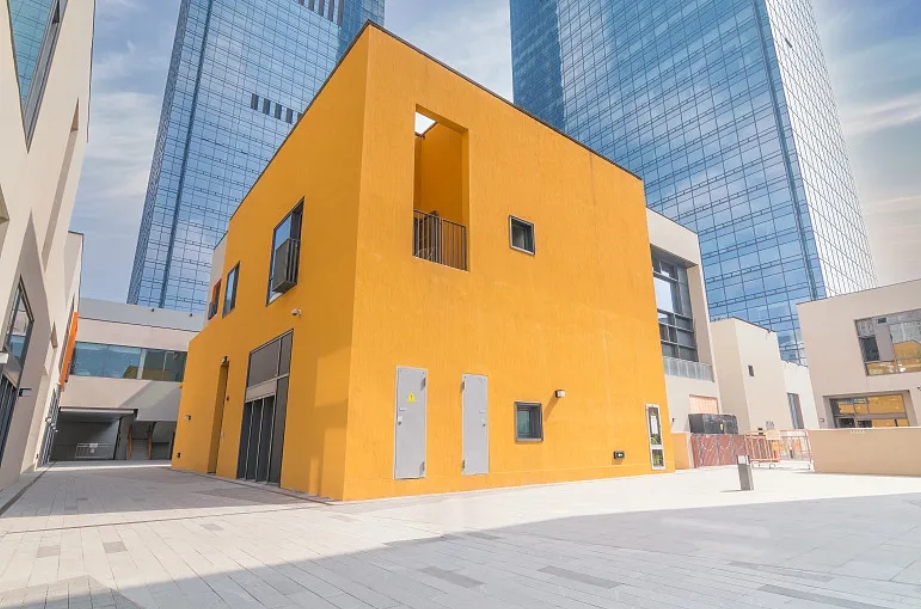 建筑外墙用一体板有哪些好处 建筑外墙用一体板有哪些好处