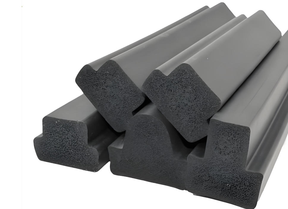 发泡胶条在保温一体板中的应用 发泡胶条在保温一体板中的应用