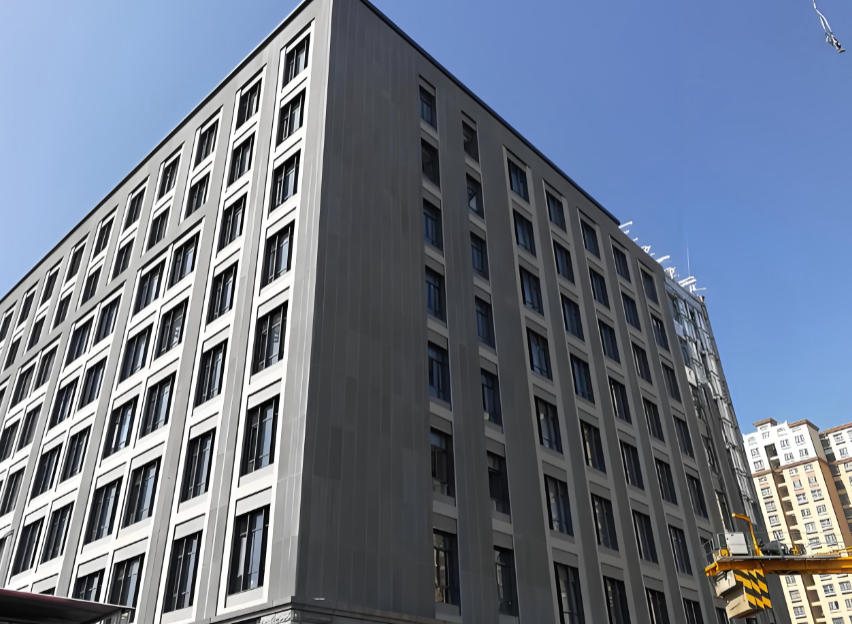 保温一体板施工的基本要求